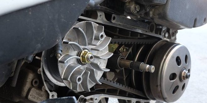 Tanda Tanda Kerusakan Transmisi Motor Matic Beat dan Vario