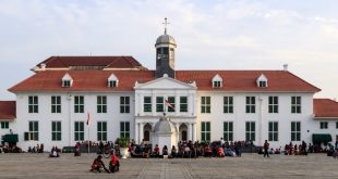 Wisata Gedung gedung Bersejarah dan Modern di Jakarta Indonesia Travel