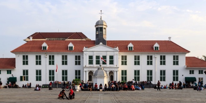 Wisata Gedung gedung Bersejarah dan Modern di Jakarta Indonesia Travel